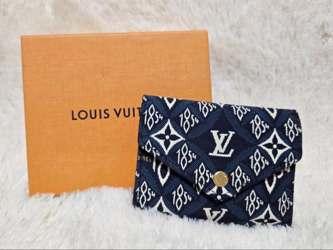 【最終お値下げ】ヴィトン SINEC1854 ポルトフォイユヴィクトリーヌ