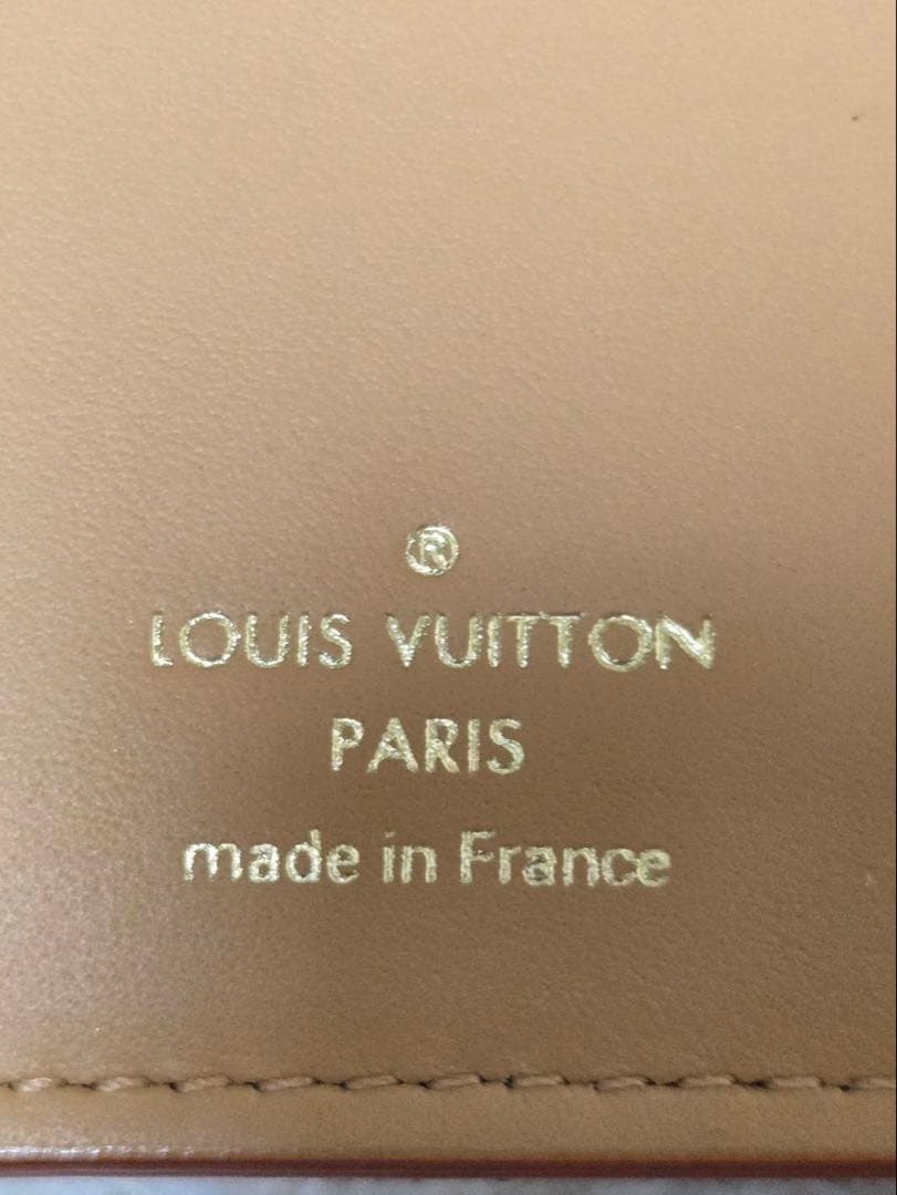 【最終お値下げ】ヴィトン SINEC1854 ポルトフォイユヴィクトリーヌ