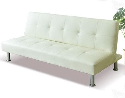 ソフベッド　オシャレ　シンプルかつモダン　【新品】