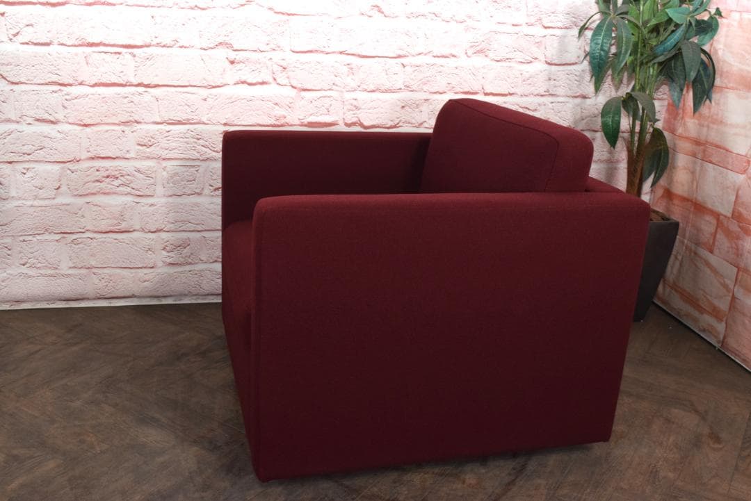 Knoll/ノル フィスターコレクション シングルソファb チャールズフィスター