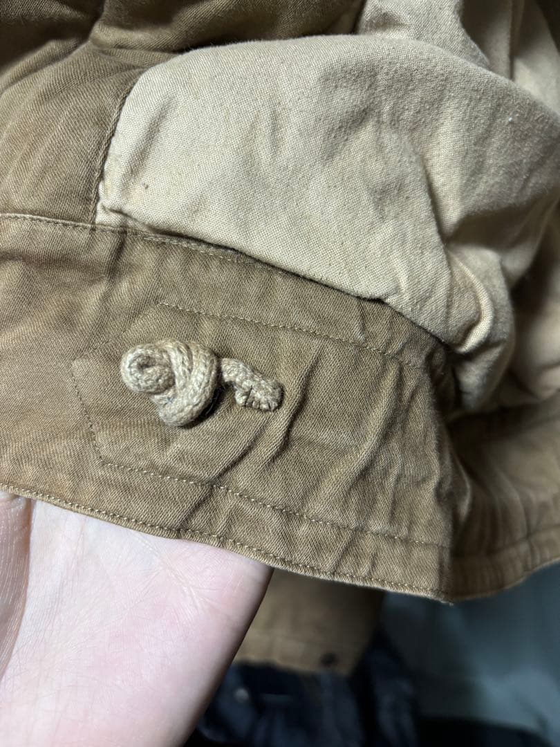 archive giorgio armani ジョルジオアルマーニ　ブルゾン