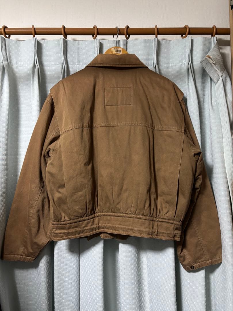 archive giorgio armani ジョルジオアルマーニ　ブルゾン