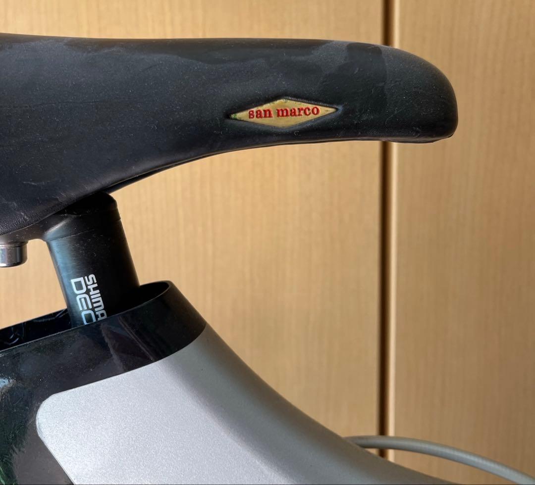 Panasonic Carbon Mnocoque Frame ロードバイク