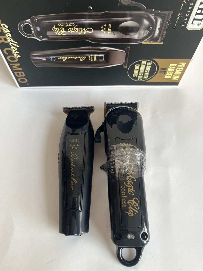 Wahl Cordless Combo バリカンキット