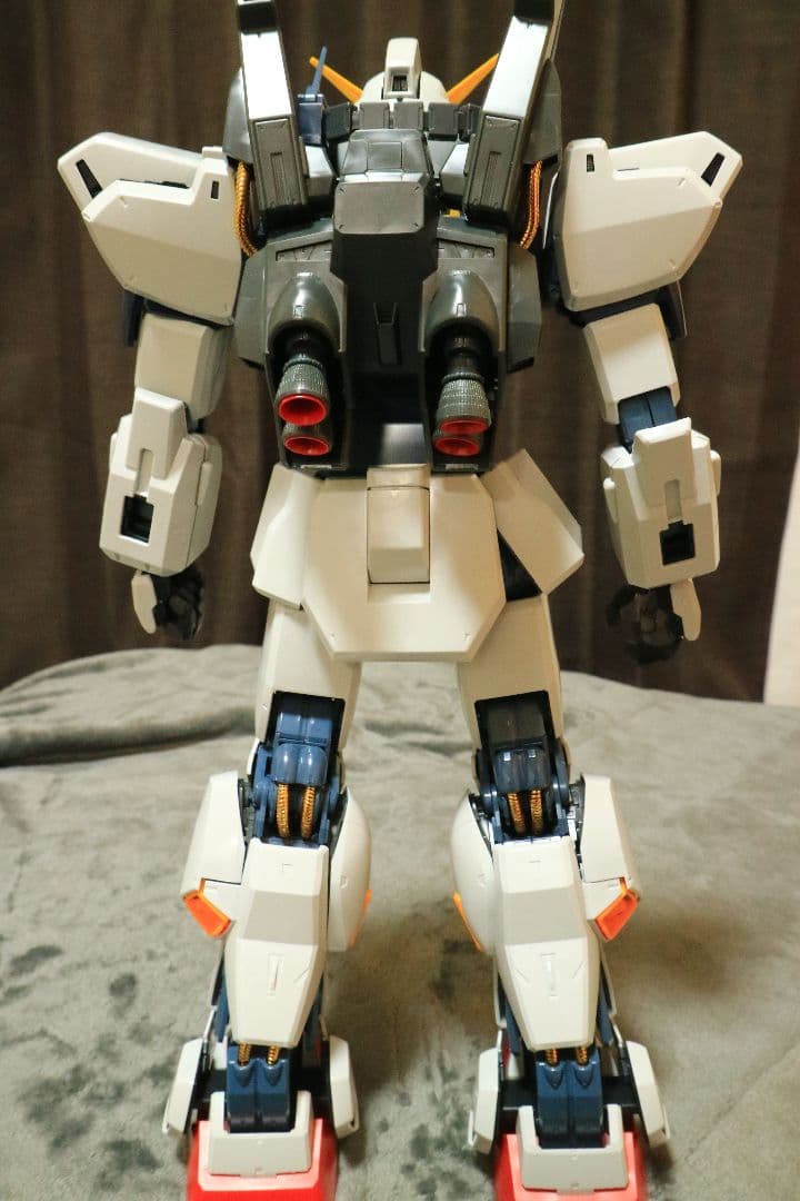 ガンプラ PGガンダムMarkII 素組み