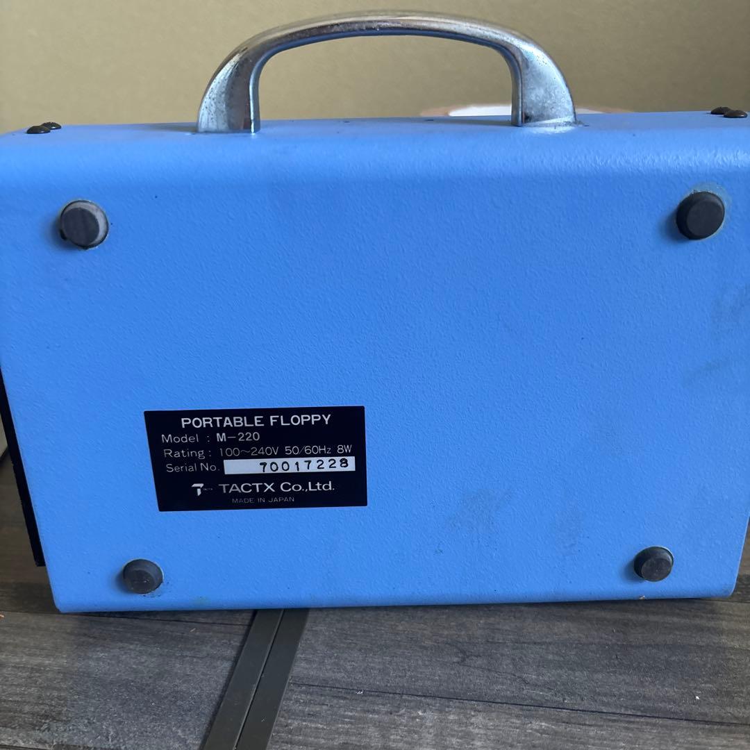 大*ン様 TACTX M-220 NC データーバンク 中古