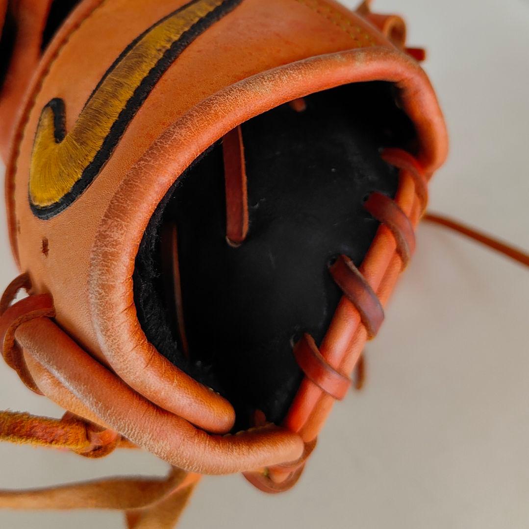 NIKE ナイキ一般軟式投手用シグネイチャーモデル　上原モデル