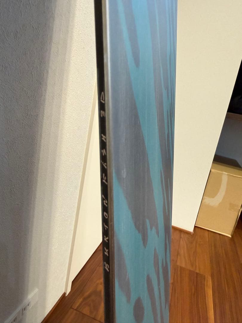 21-22モデル BURTON FISH 3D 156cm チューンナップ済み