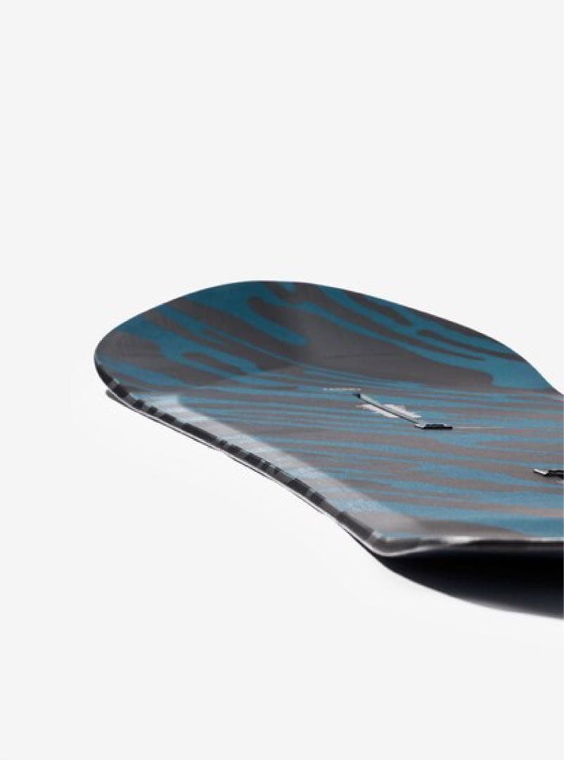 21-22モデル BURTON FISH 3D 156cm チューンナップ済み