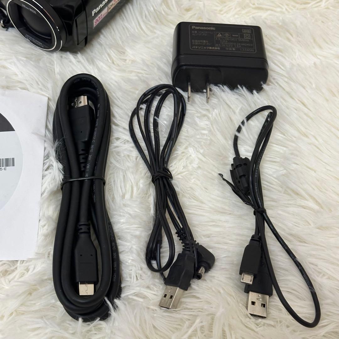 パナソニック デジタルハイビジョン　ビデオカメラ HC-V230M