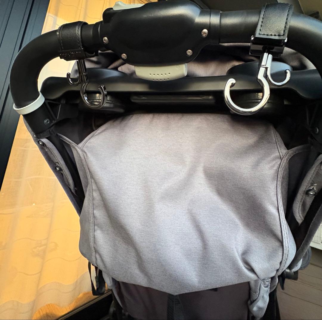 KATOJI カトージ 二人乗りベビーカー 二人でゴーDX