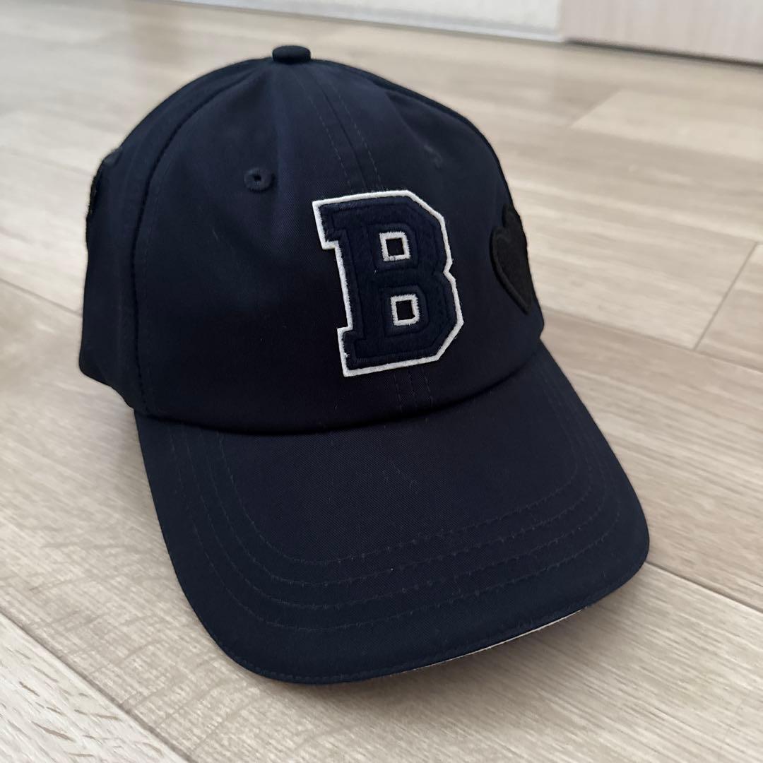 Bibiy B CLUB CAPキャップ