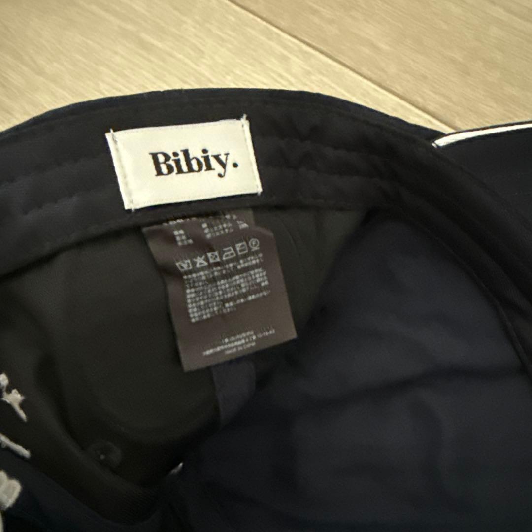 Bibiy B CLUB CAPキャップ