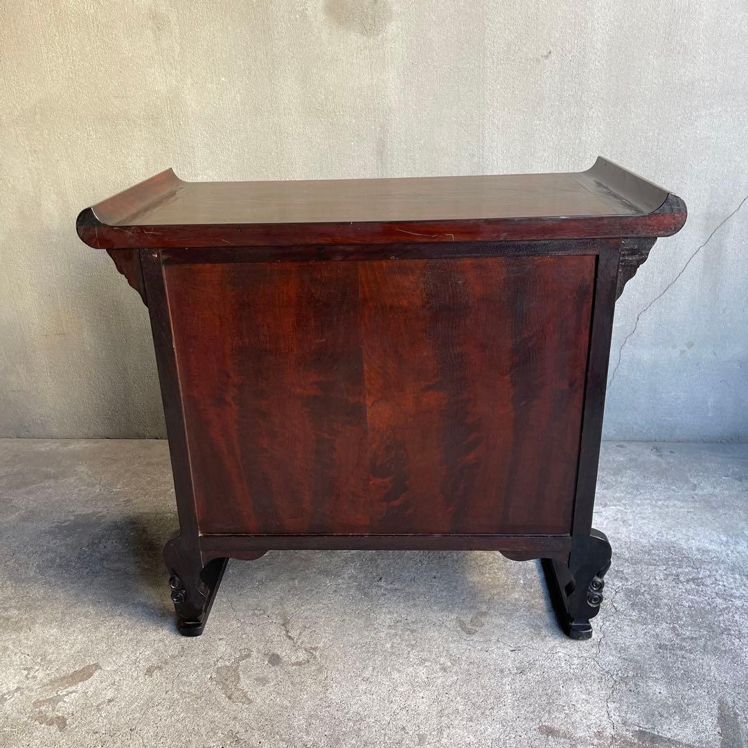 李朝家具　バンダジ　朝鮮家具　オールドヴィンテージ