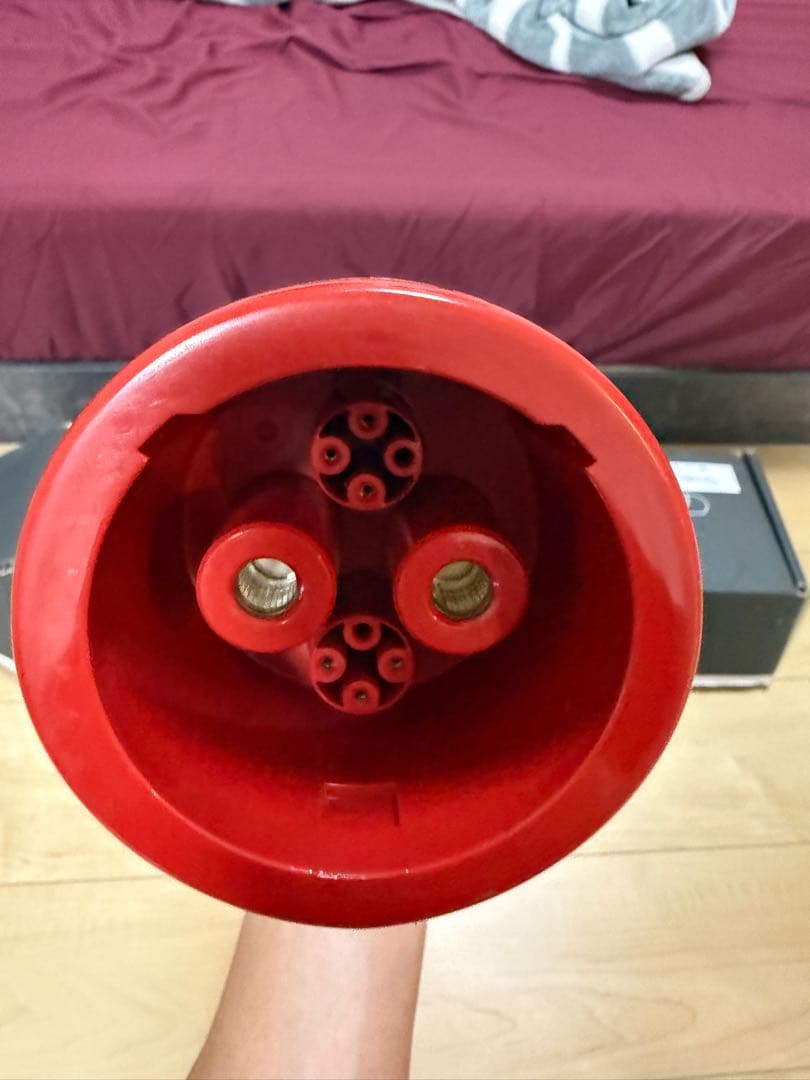 W*n様 Tesla CHAdeMOアダプター テスラ チャデモ モデル3 Y