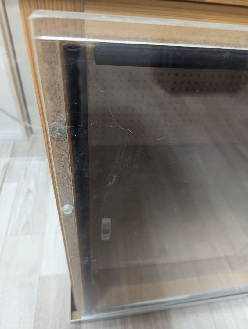 犬小屋製作工房K 防音犬小屋 遮音 キャスターロスナイ付き