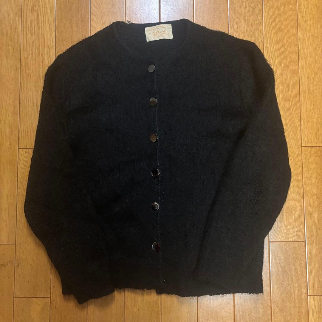 60s ビンテージ　カーディガン
