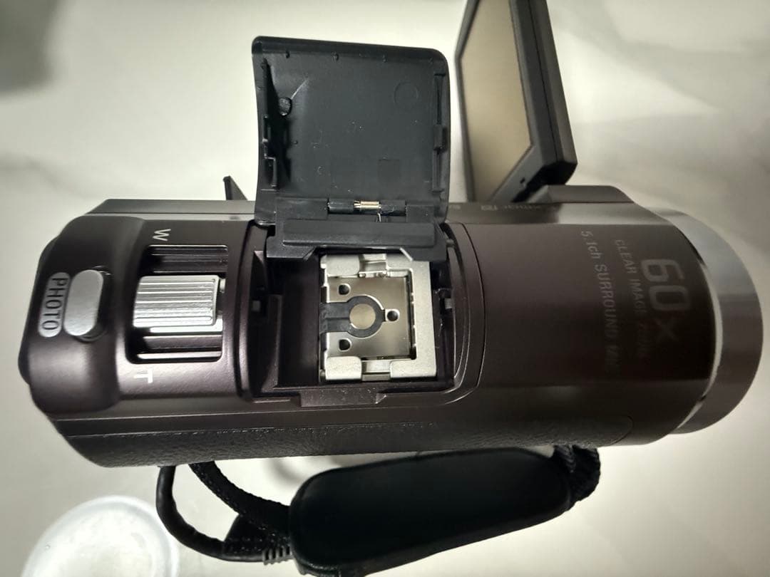 SONY HANDYCAM ビデオカメラ / HDR-CX535