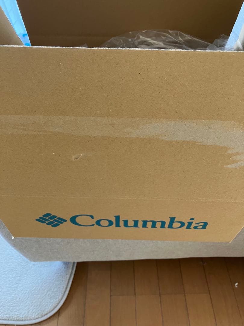 ここあ様　新品タグつき　コロンビアパイクレイクIII フーデッド ジャケット