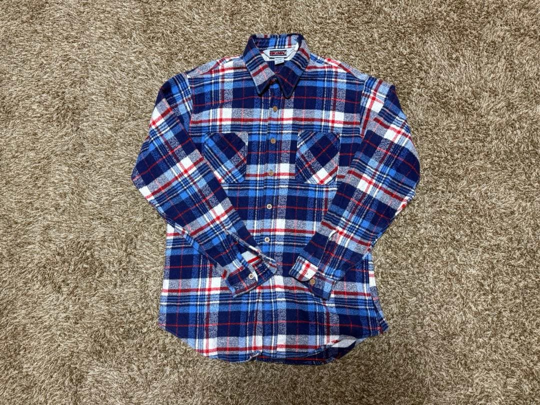 M*5様 【好配色】 80s BIG MAC ビッグマック ヘビネル USA製