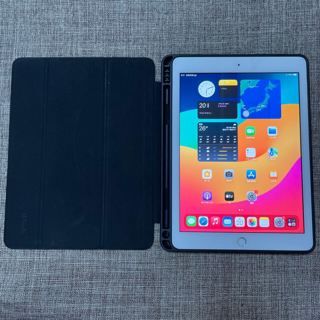 iPad 6th 9.7インチ　第6世代32GB WIFIモデル A1893