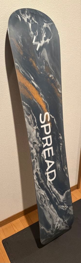 スノーボード Spread Bx-f 150 25-26