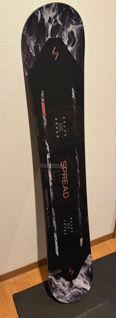 スノーボード Spread Bx-f 150 25-26