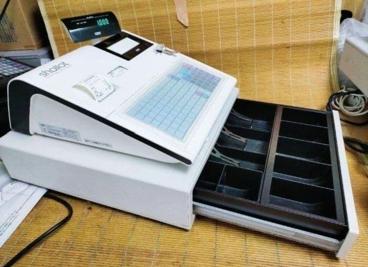 テックレジスター　FS-770　設定無料　最上位現行機種　888003