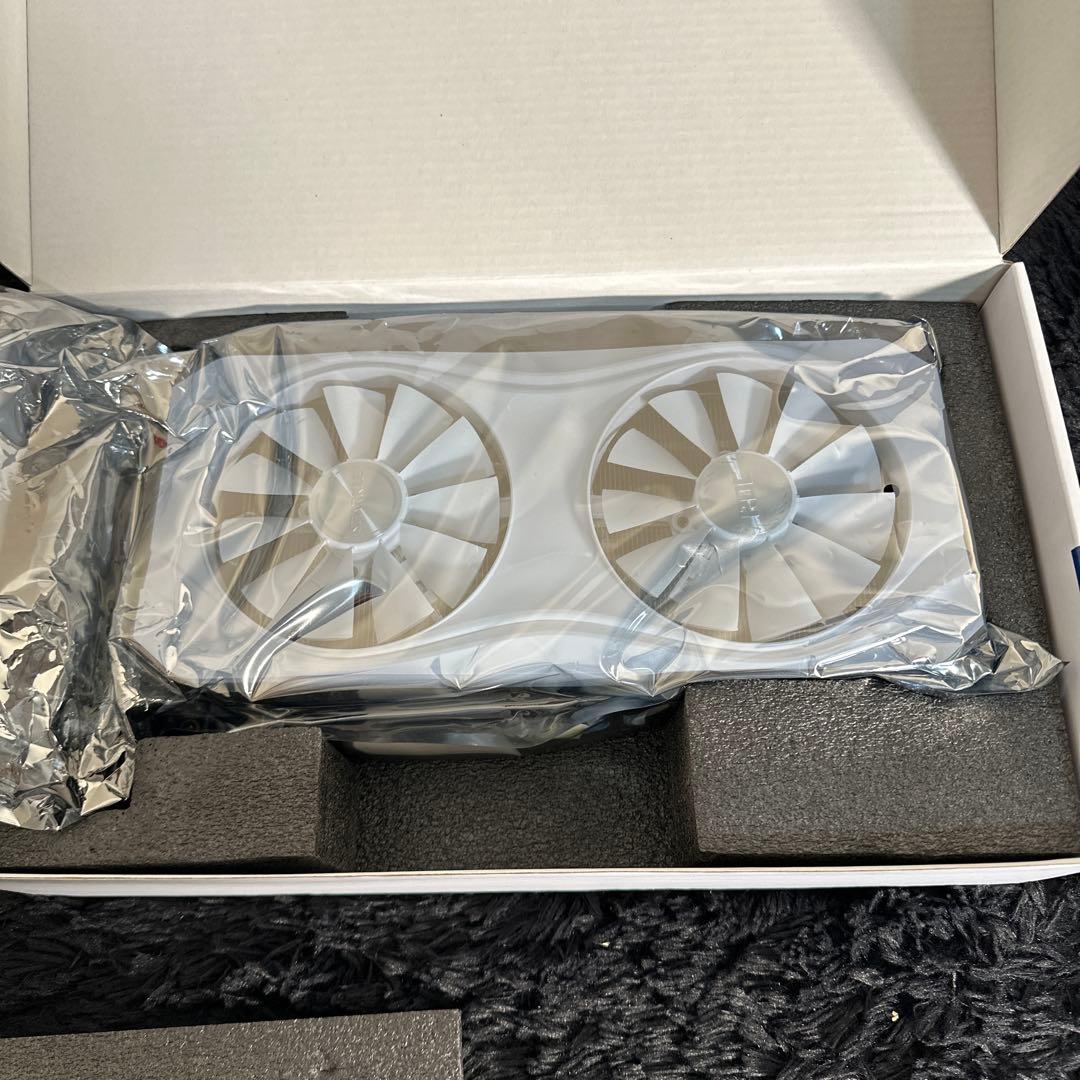 intel ARK A770 16GB グラフィックボード SPARKLE