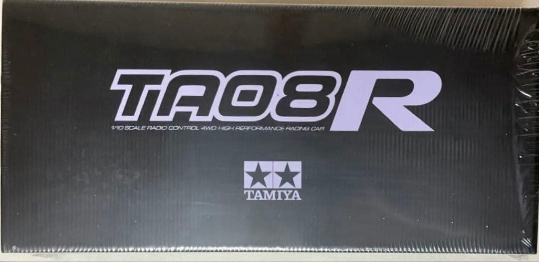 ★新品・未開封★タミヤ TA08R 組み立てキット TAMIYA