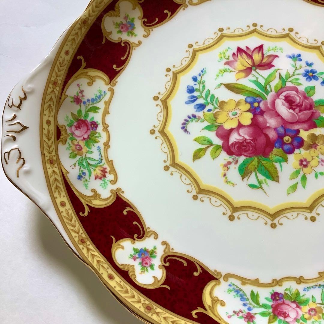 ロイヤルアルバート 皿