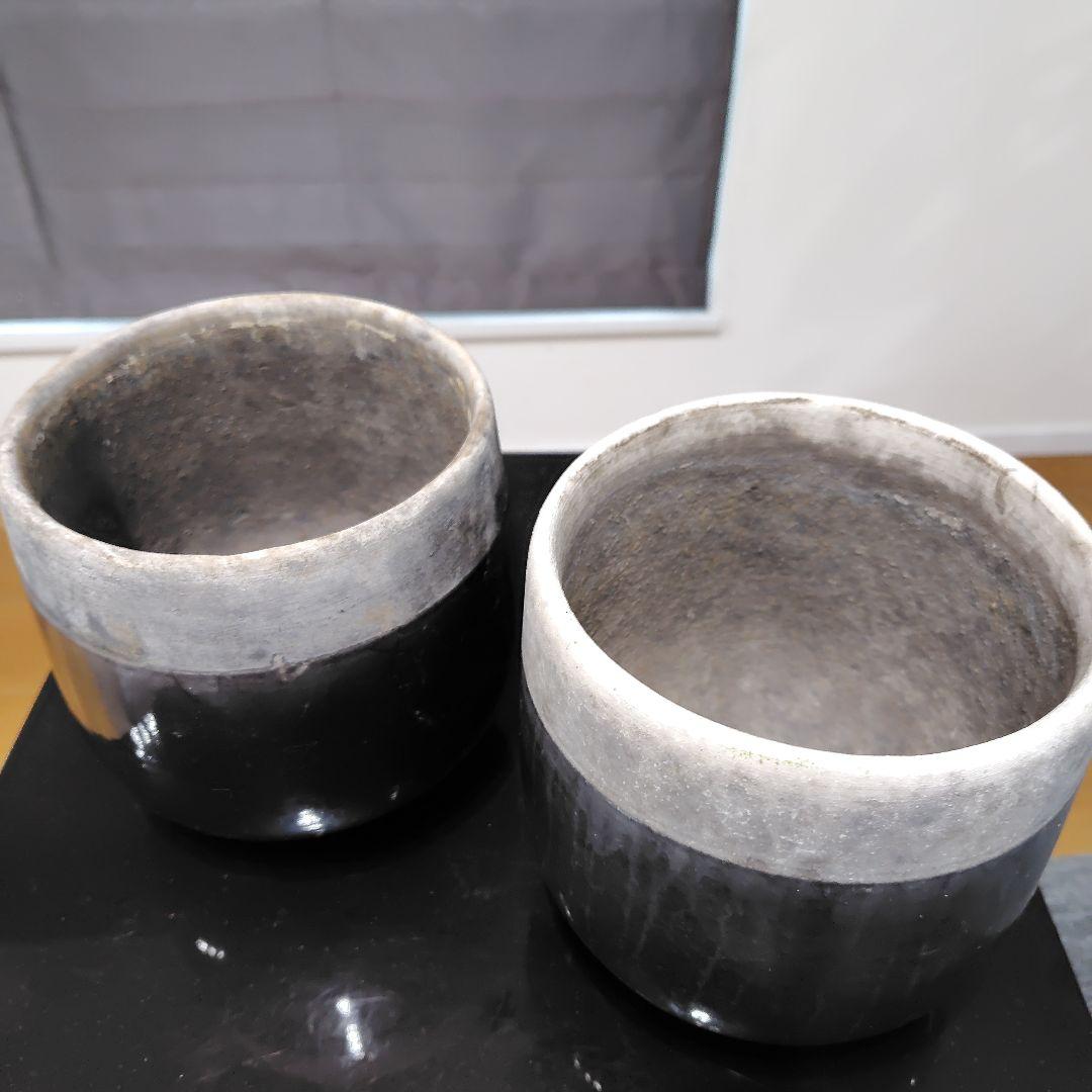 アクタス　ACTUS　ドマーニ　ミンクス16　植木鉢セット　穴なし