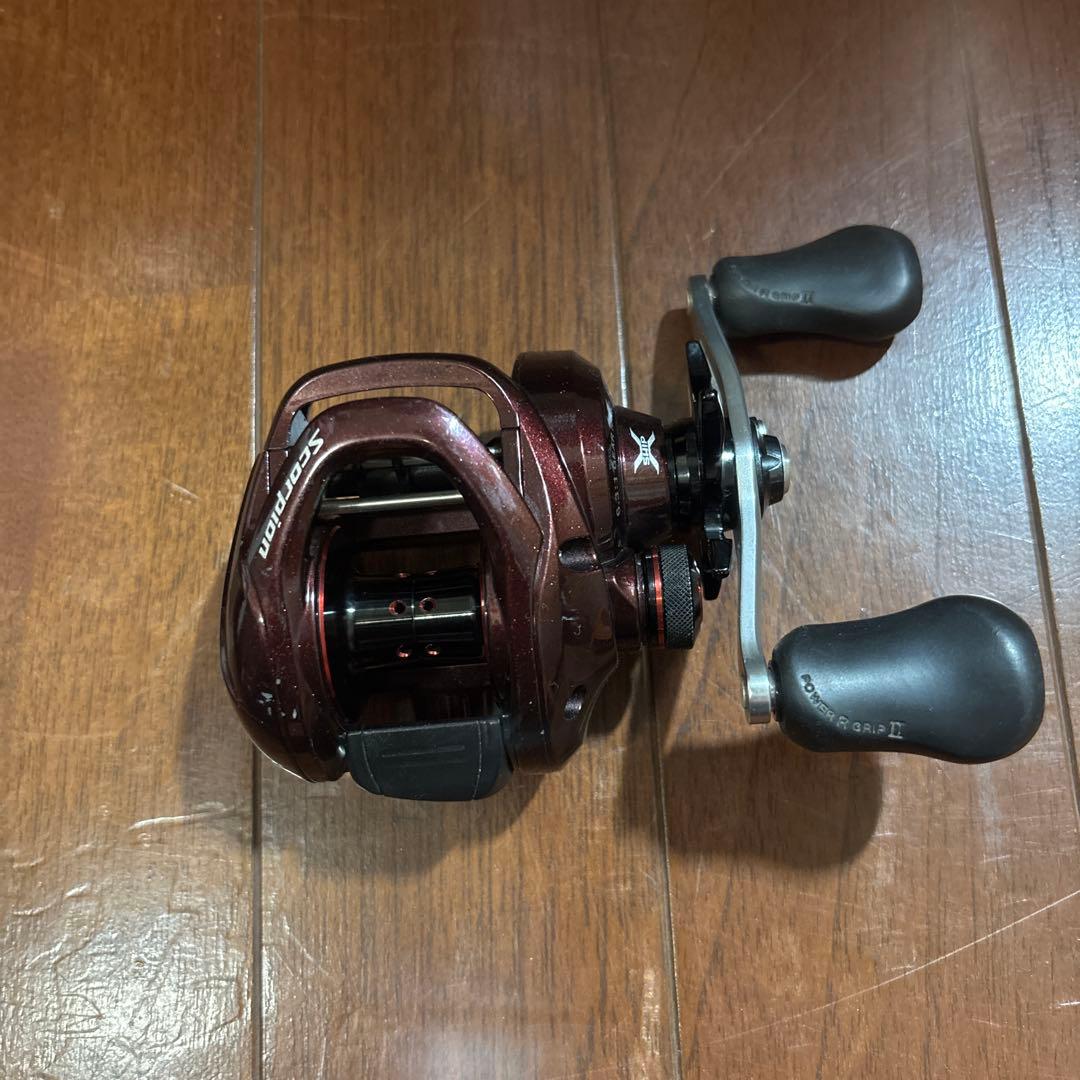 14スコーピオンMD200