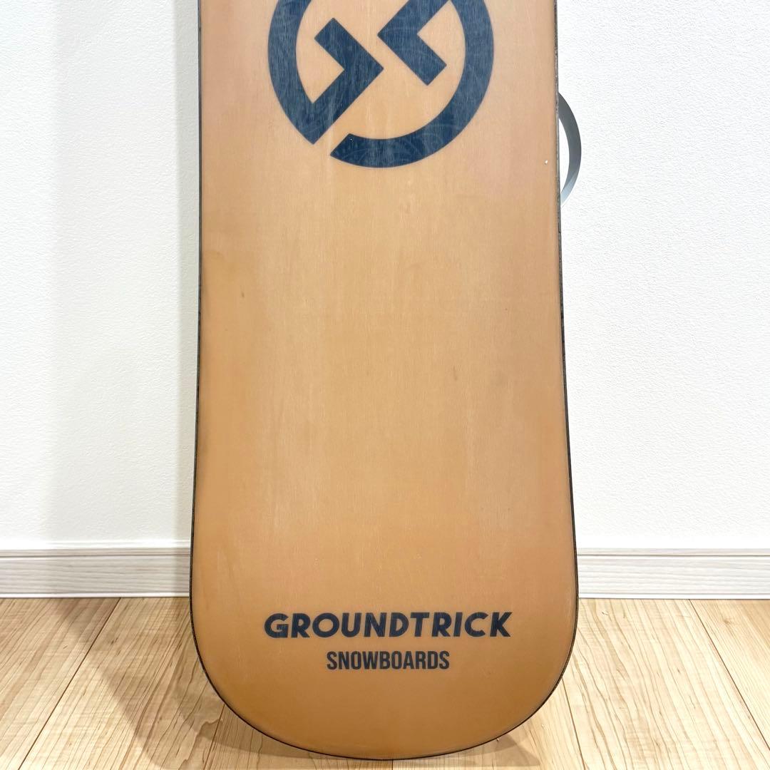 XENO スノーボード　UNION ビンディング　セット　152cm グラトリ