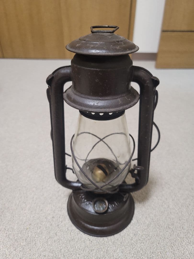 【ビンテージ】Rayo レイヨー ランタン　No.124