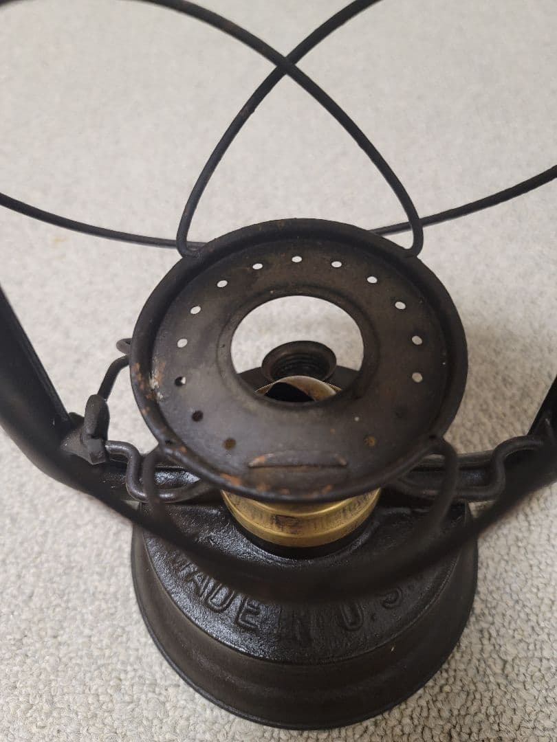 【ビンテージ】Rayo レイヨー ランタン　No.124