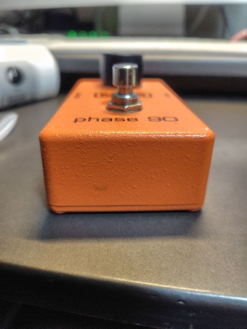 MXR phase 90 ギターエフェクター フェイザー