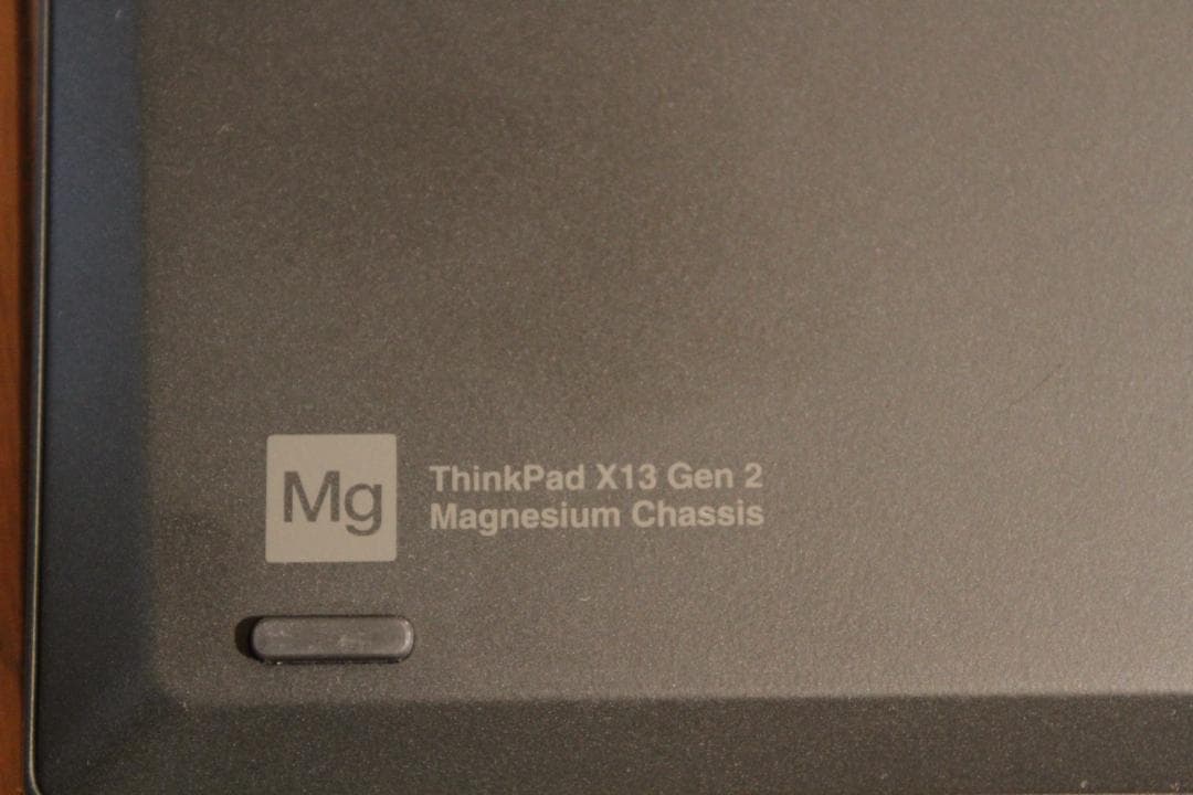 Windowsノート本体 ThinkPad X13 Gen2 /Ryzen5 / 8GB /256GB/