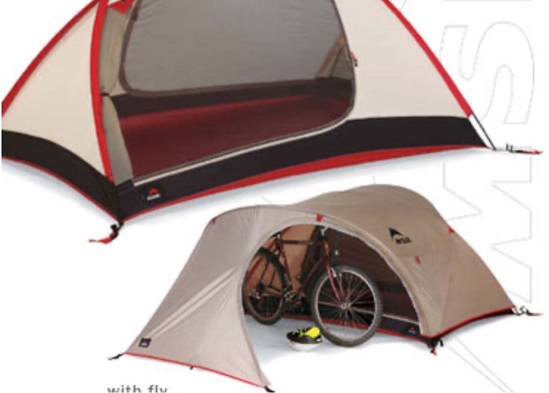 テント・タープ MSR Velo