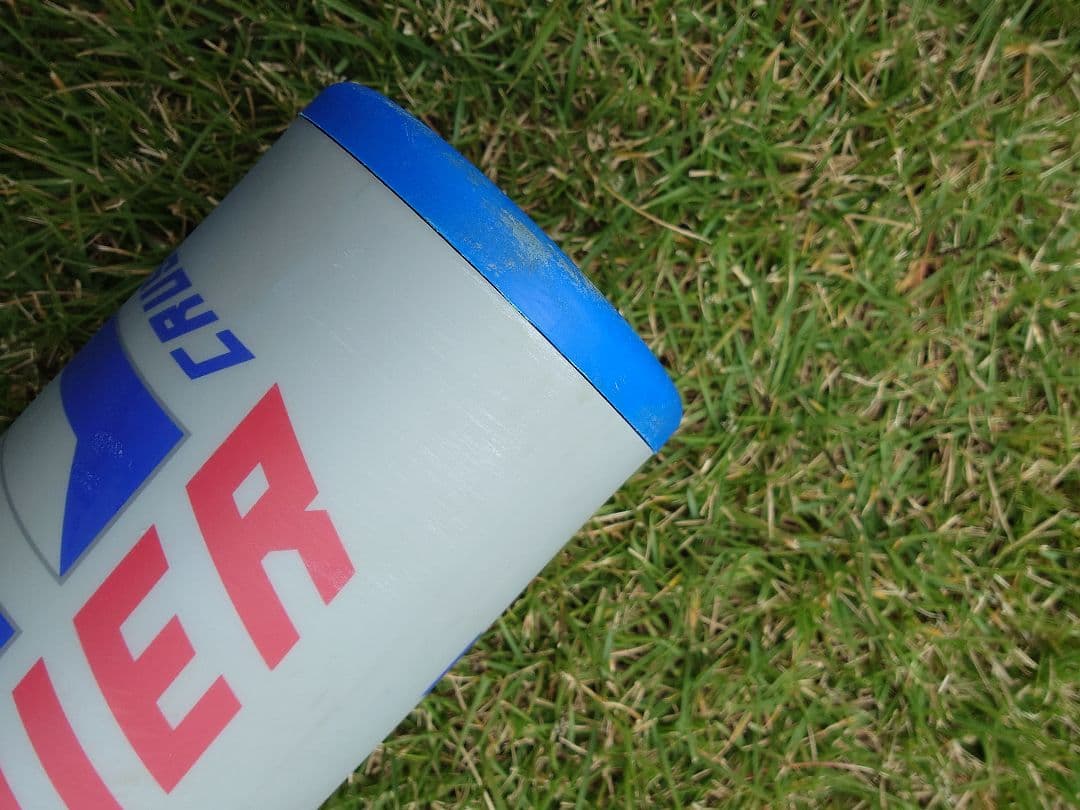 青ワニ　少年軟式　80cm Marucci 軟式バット バットケース付き