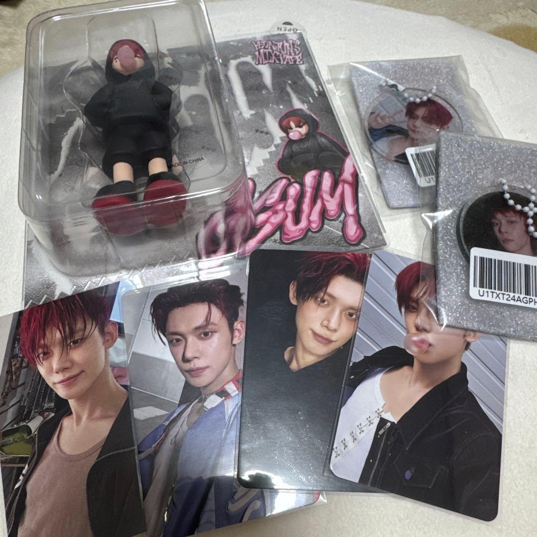 ヨンジュン GGUM フィギュア