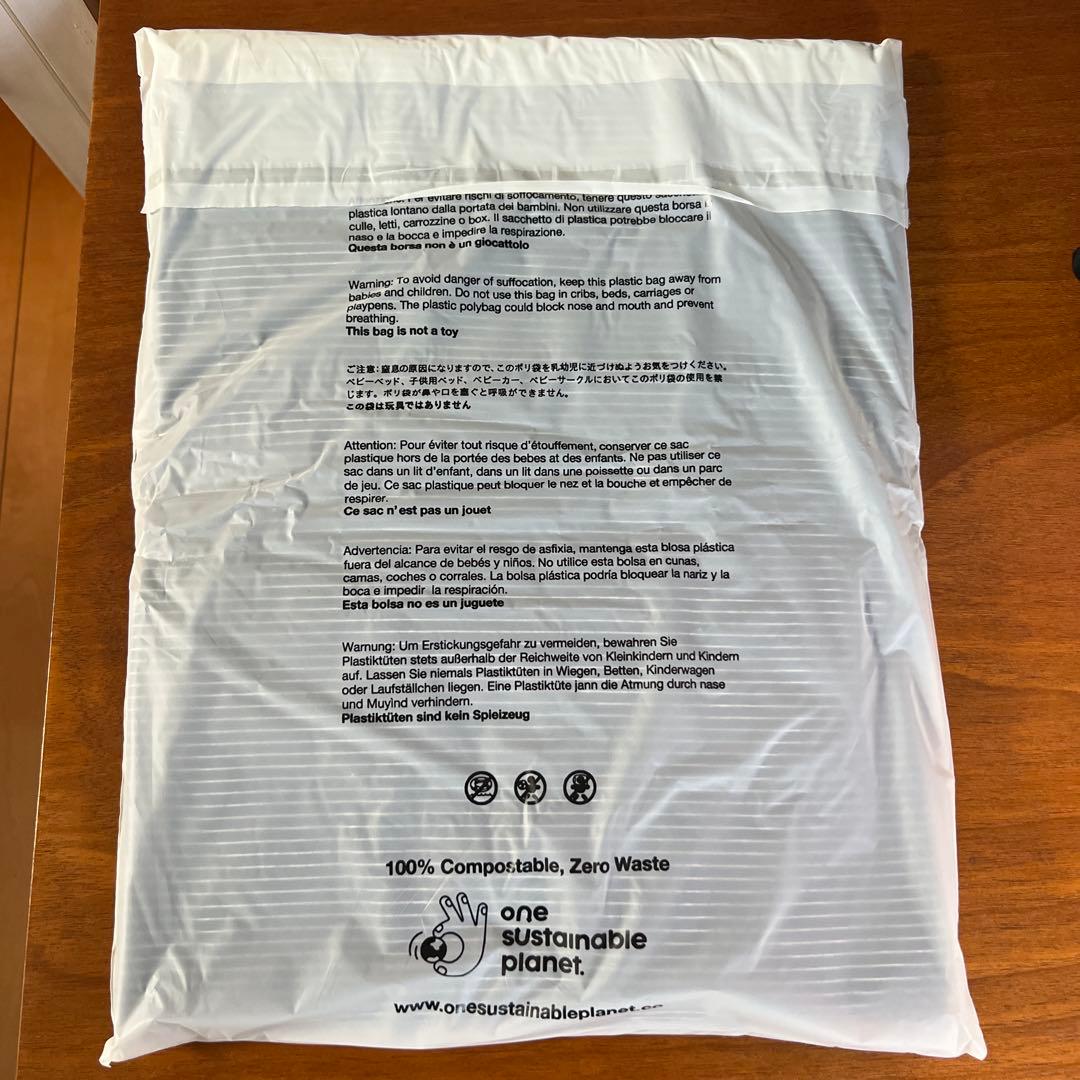 ENNOY L/S Border T-Shirts ロンT ネイビー×ホワイト