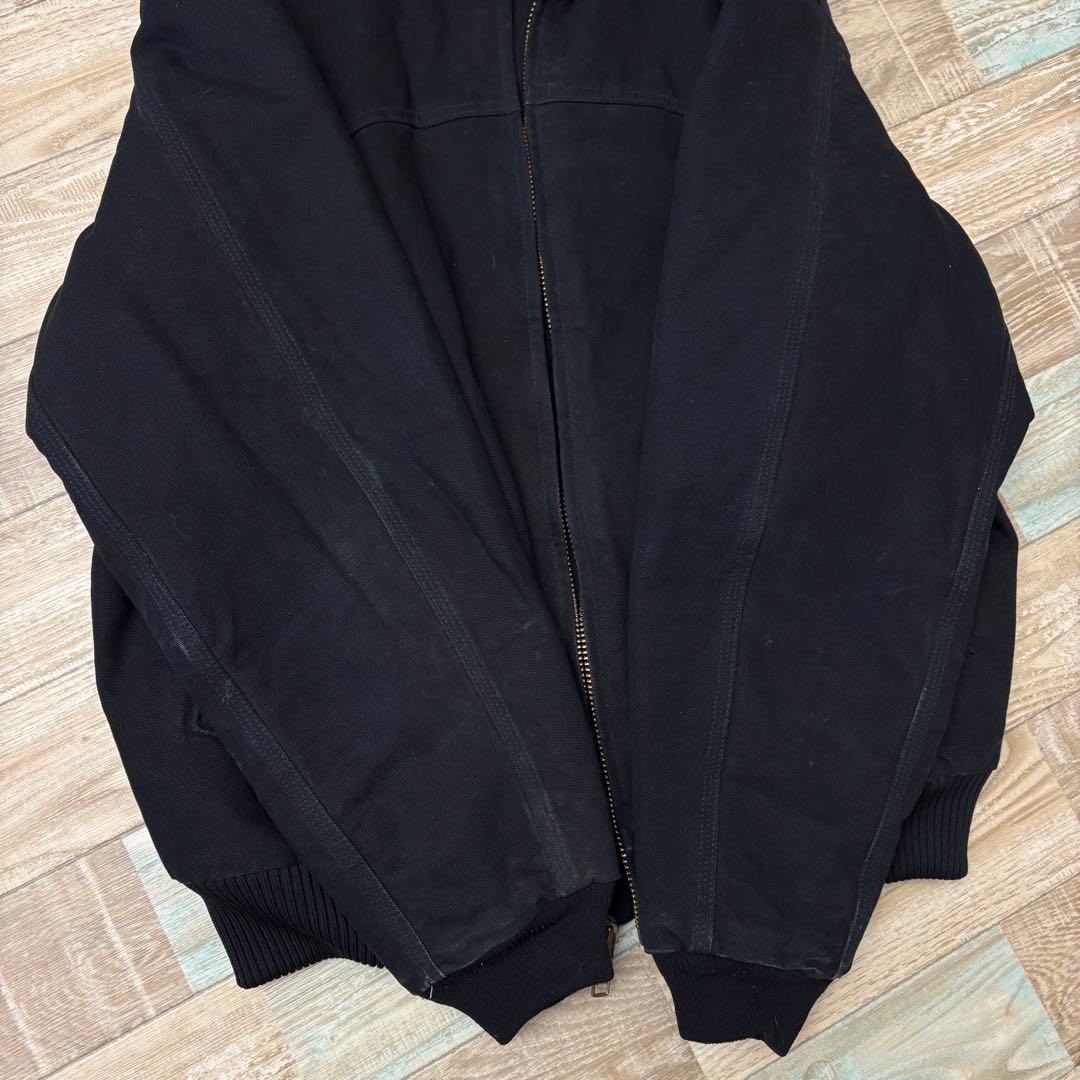 carhartt カーハート J13 BLK サンタフェジャケット ブラック