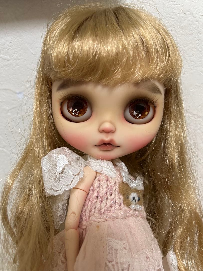 カスタムブライス✨ネオブライス♡ラブアンドモア作家様✨アウトフィット付き