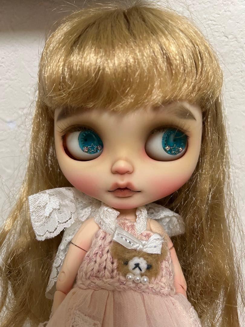 カスタムブライス✨ネオブライス♡ラブアンドモア作家様✨アウトフィット付き