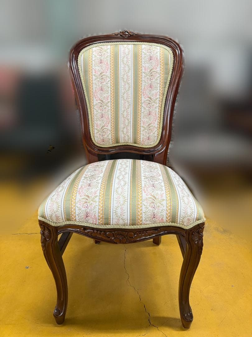 イタリア製 ダイニングチェア