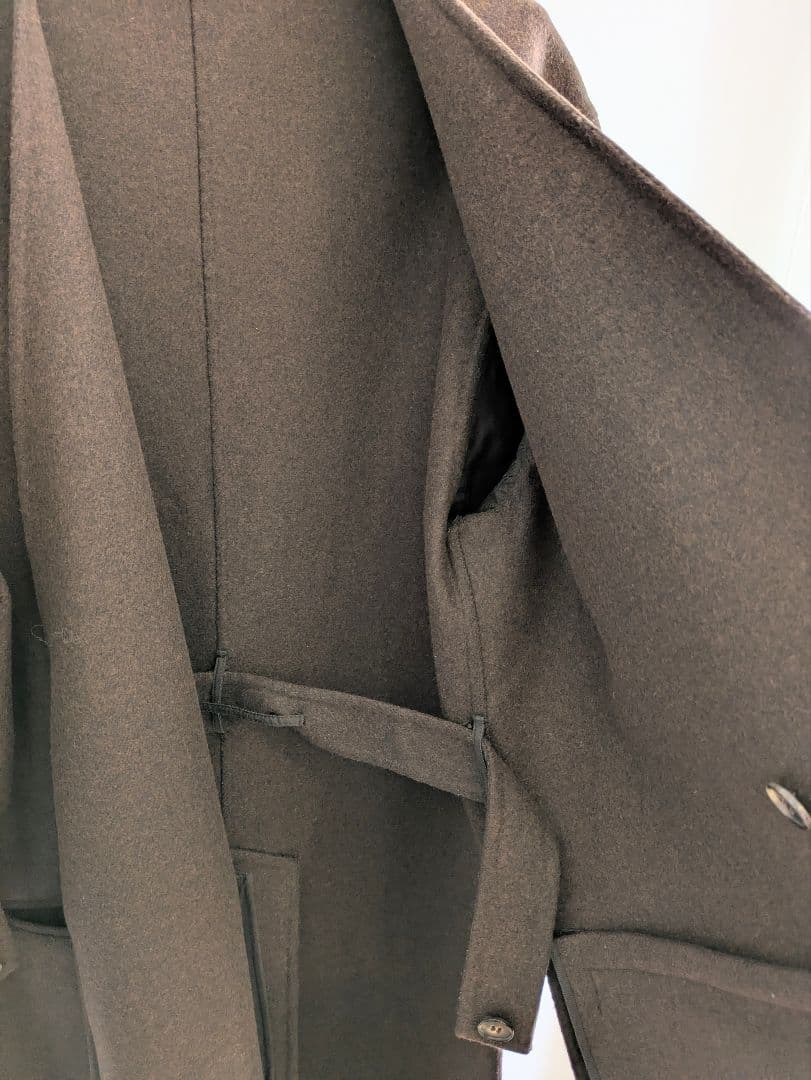 セロリ　MARNI マルニ ダブルフェイスコート