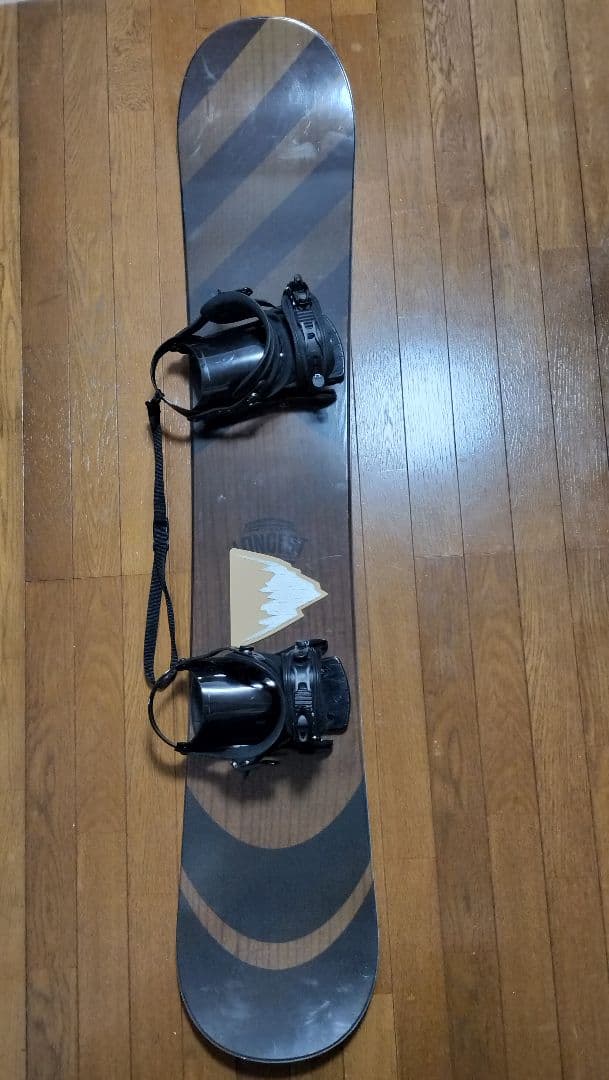 【hery.shop様限定】ZUMA スノーボードセット29cm+バッグ