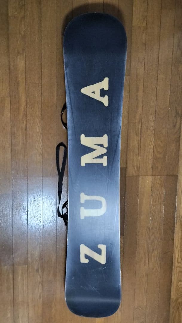 【hery.shop様限定】ZUMA スノーボードセット29cm+バッグ