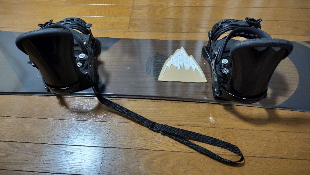 【hery.shop様限定】ZUMA スノーボードセット29cm+バッグ